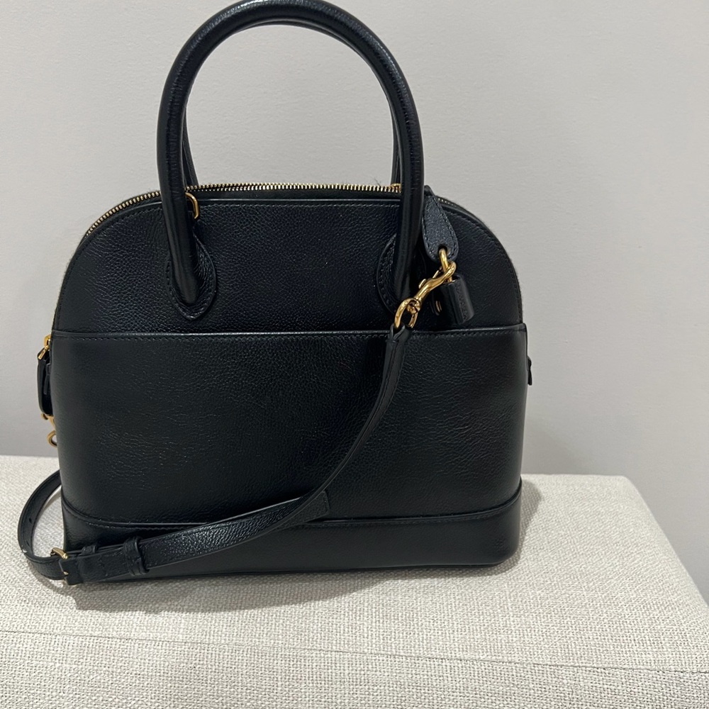 Balenciaga Black Satchel Bag - Picture 3 of 3